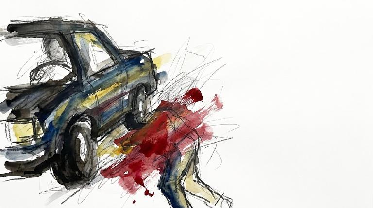 Two September crashes, one deadly year after another