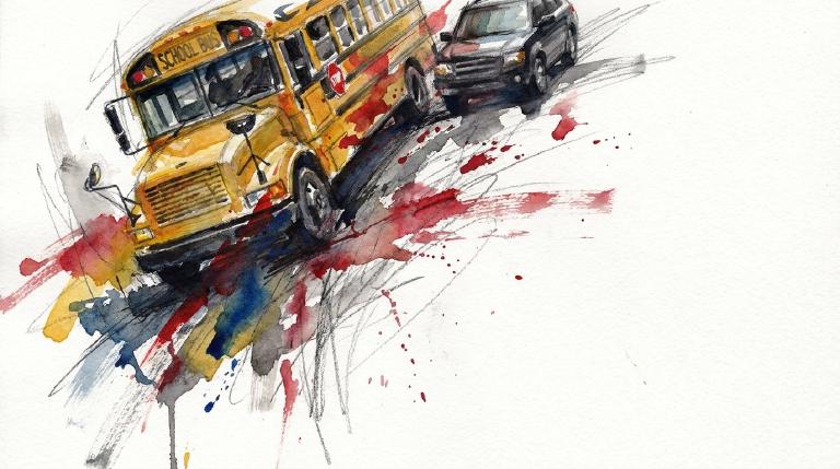 Two September crashes, one deadly year after another