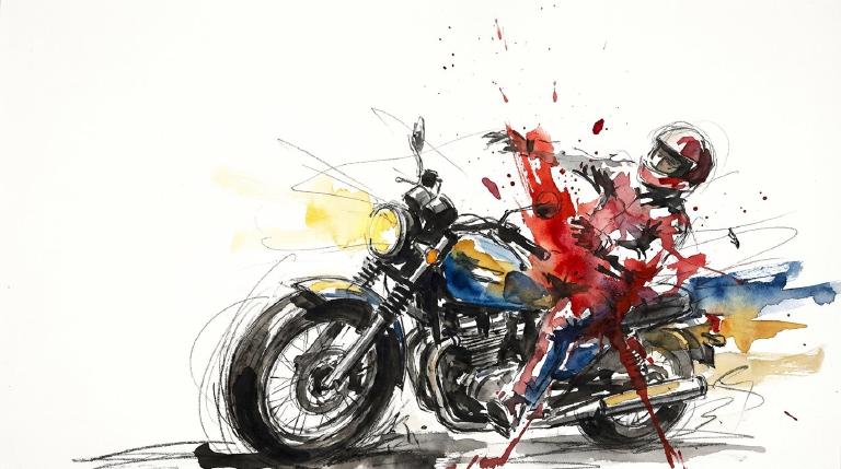 Two riders dead on the Bronx River Parkway. The pattern keeps pace.